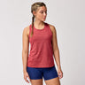 Brooks women's Luxe Tank sleeveless running top