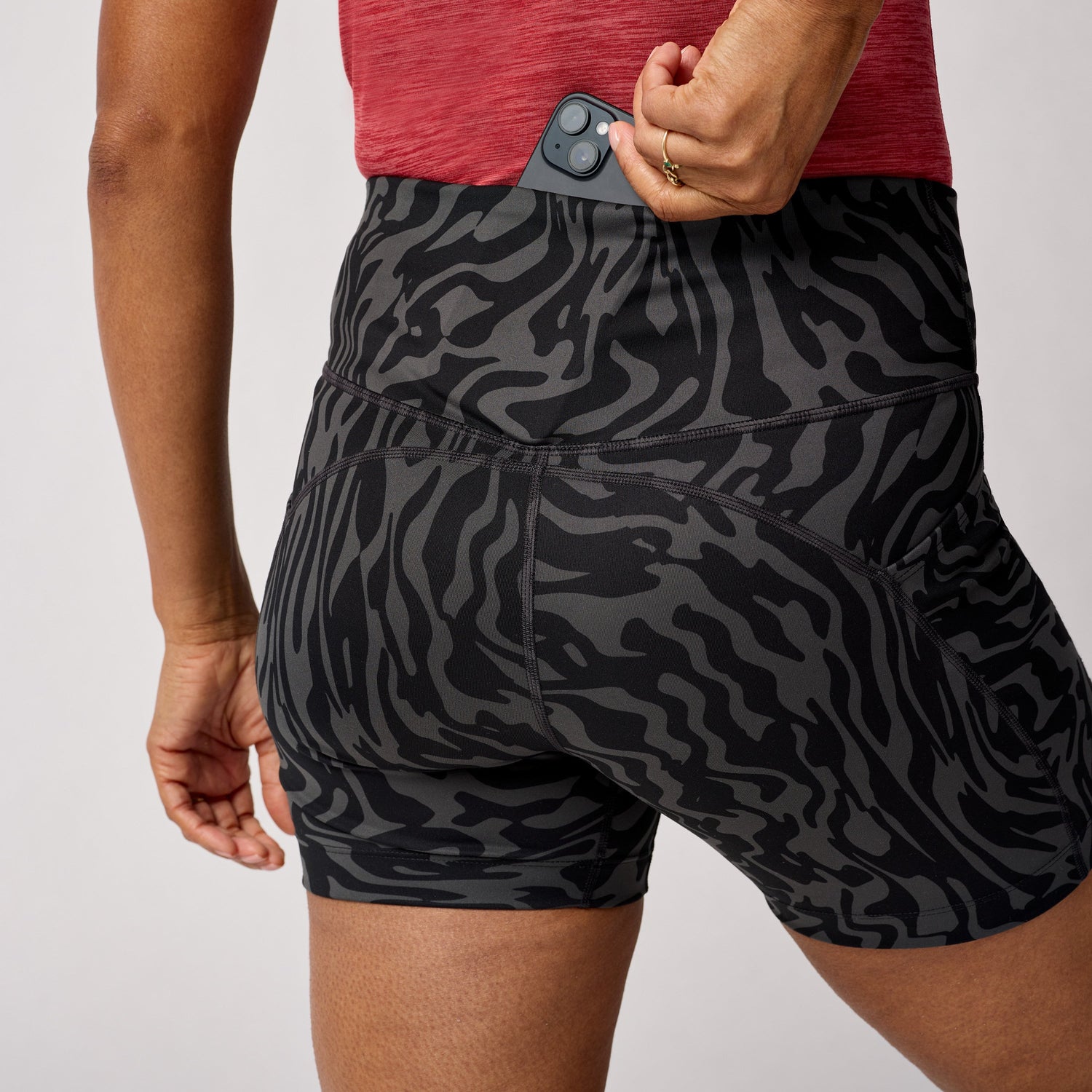 Brooks Women's Spark 5" Short Tight