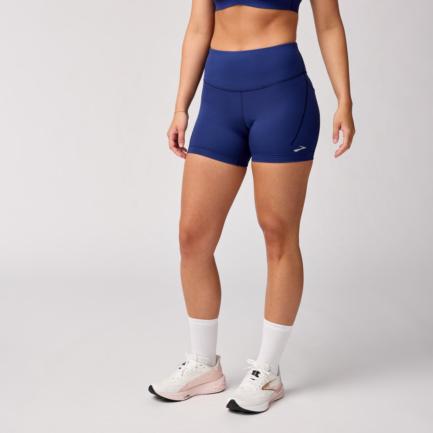Brooks Women's Spark 5" Short Tight