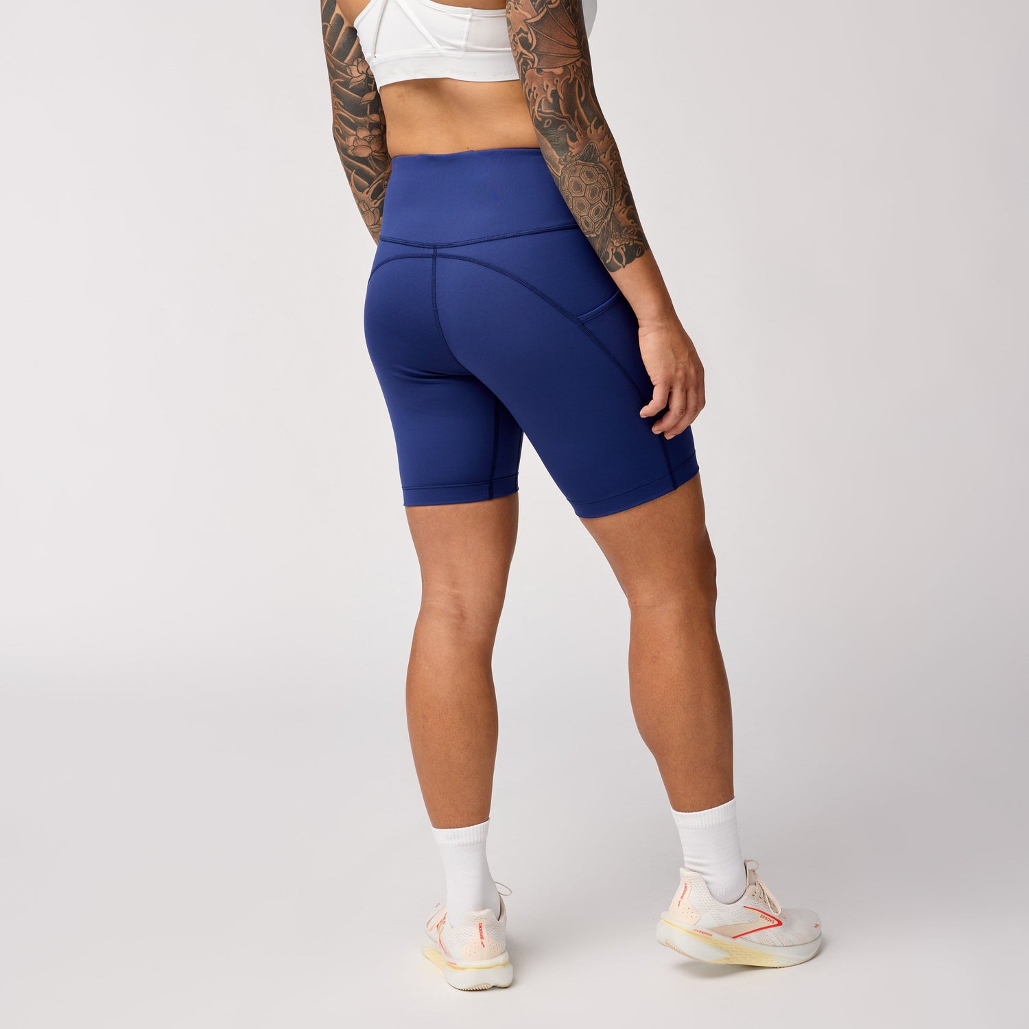 Brooks Women's Spark 8" Short Tight