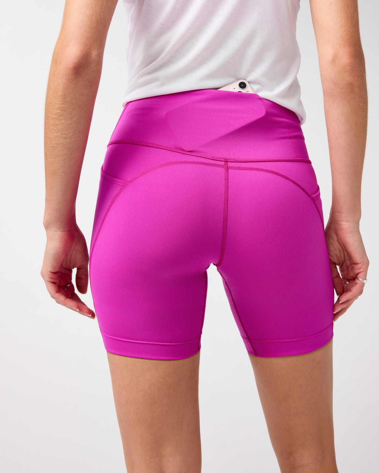 Brooks Women's Spark 8" Short Tight