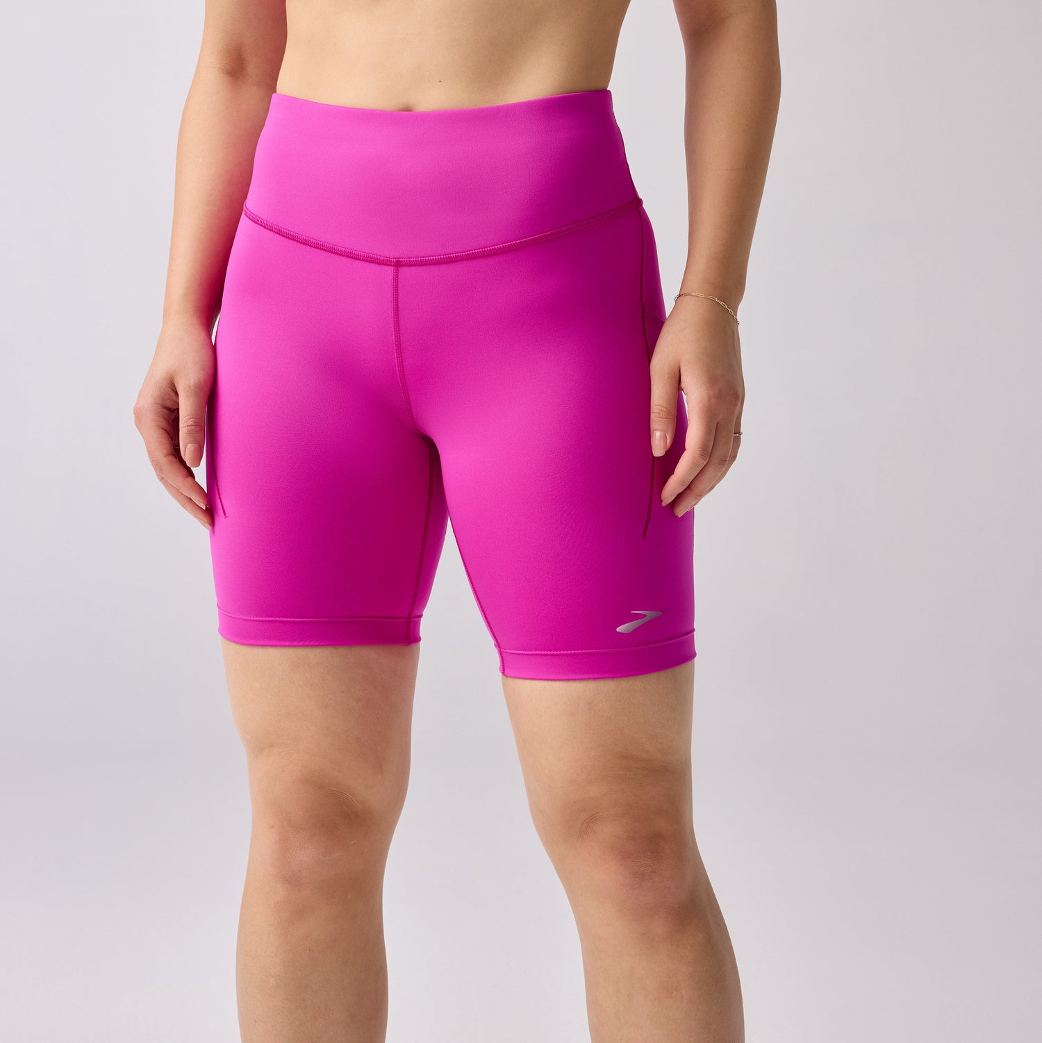 Brooks Women's Spark 8" Short Tight for running
