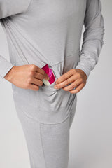 Brooks Women's Luxe Hoodie