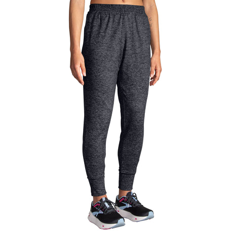 Brooks Women's Momentum Thermal Tight Black - Play Stores Inc