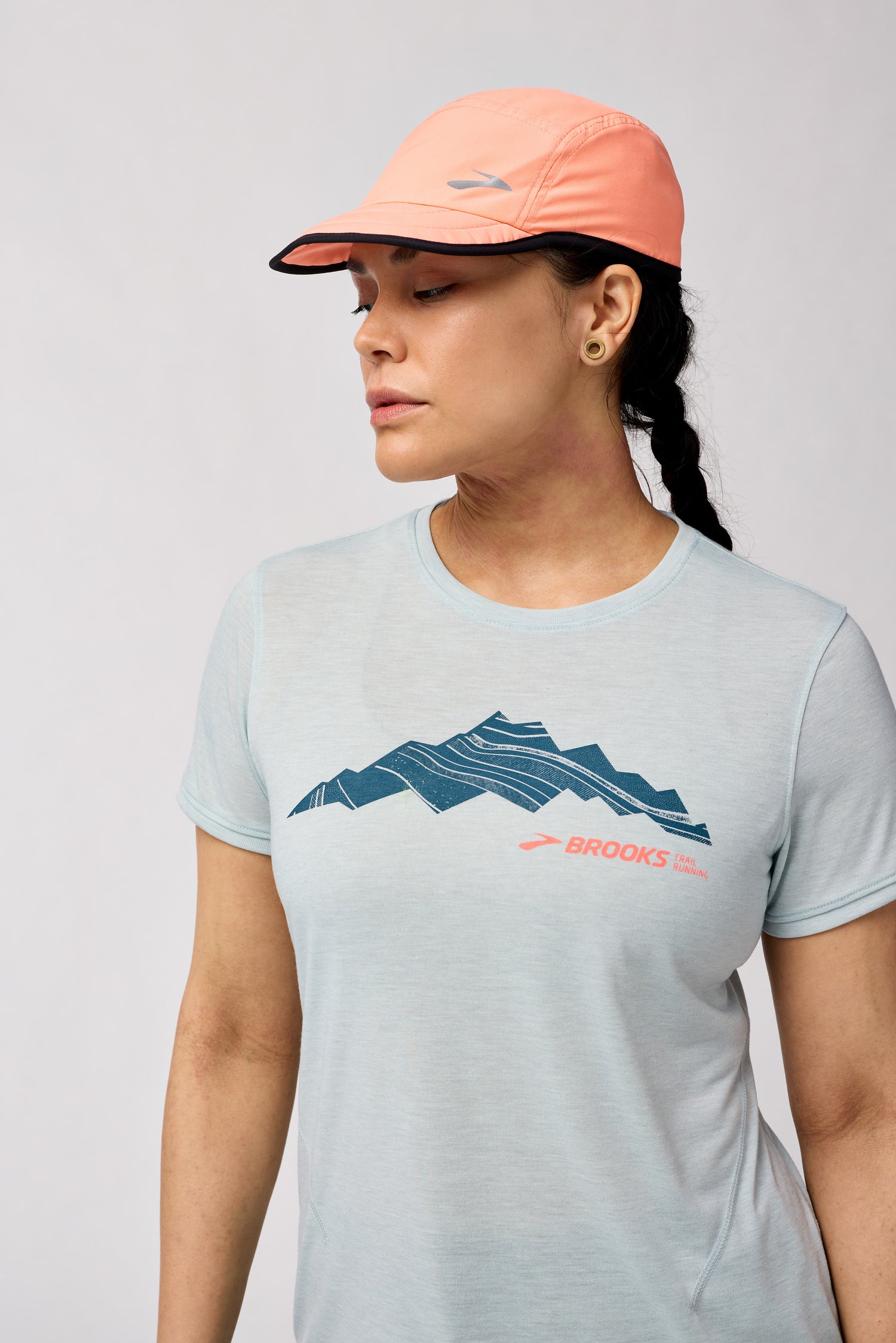 Brooks Women's Distance Short Sleeve 3.0