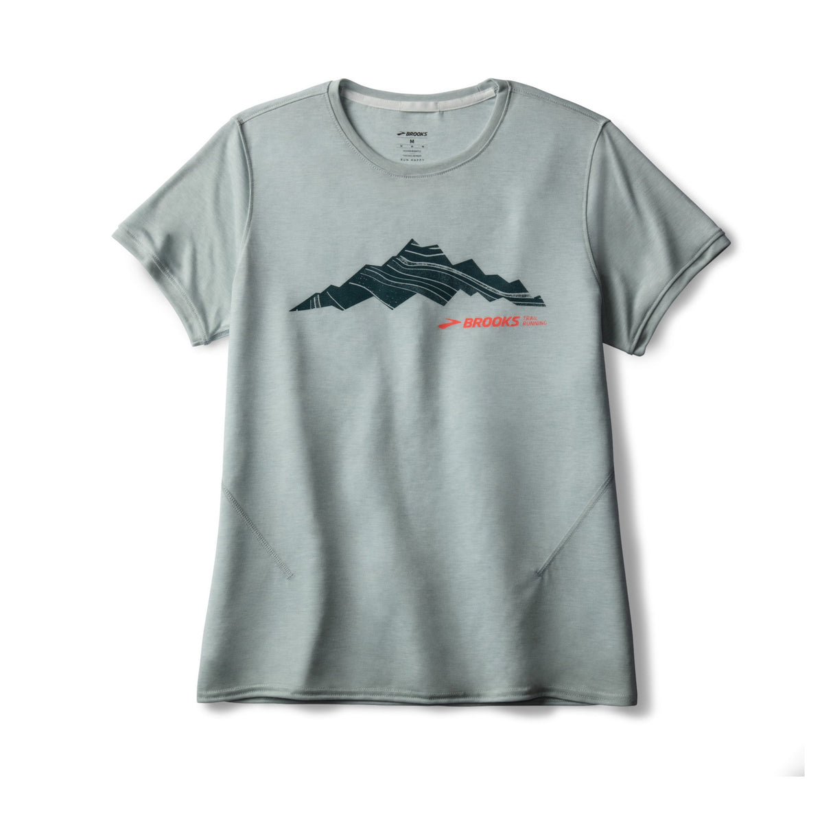 Brooks Women's Distance Short Sleeve 3.0