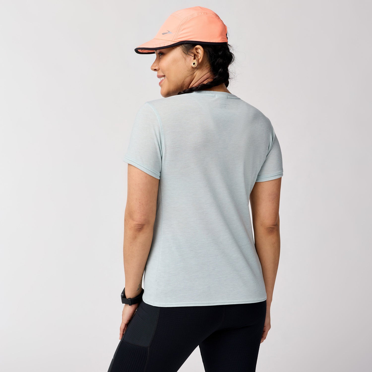 Brooks Women's Distance Short Sleeve 3.0