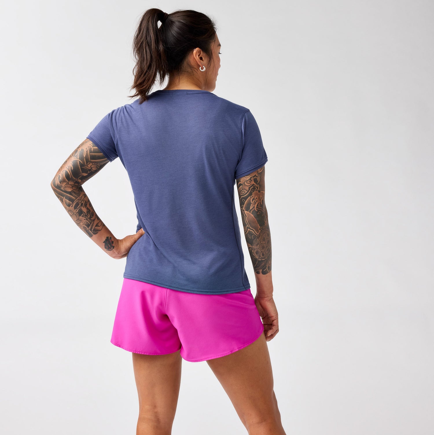 Brooks Women's Distance Short Sleeve 3.0
