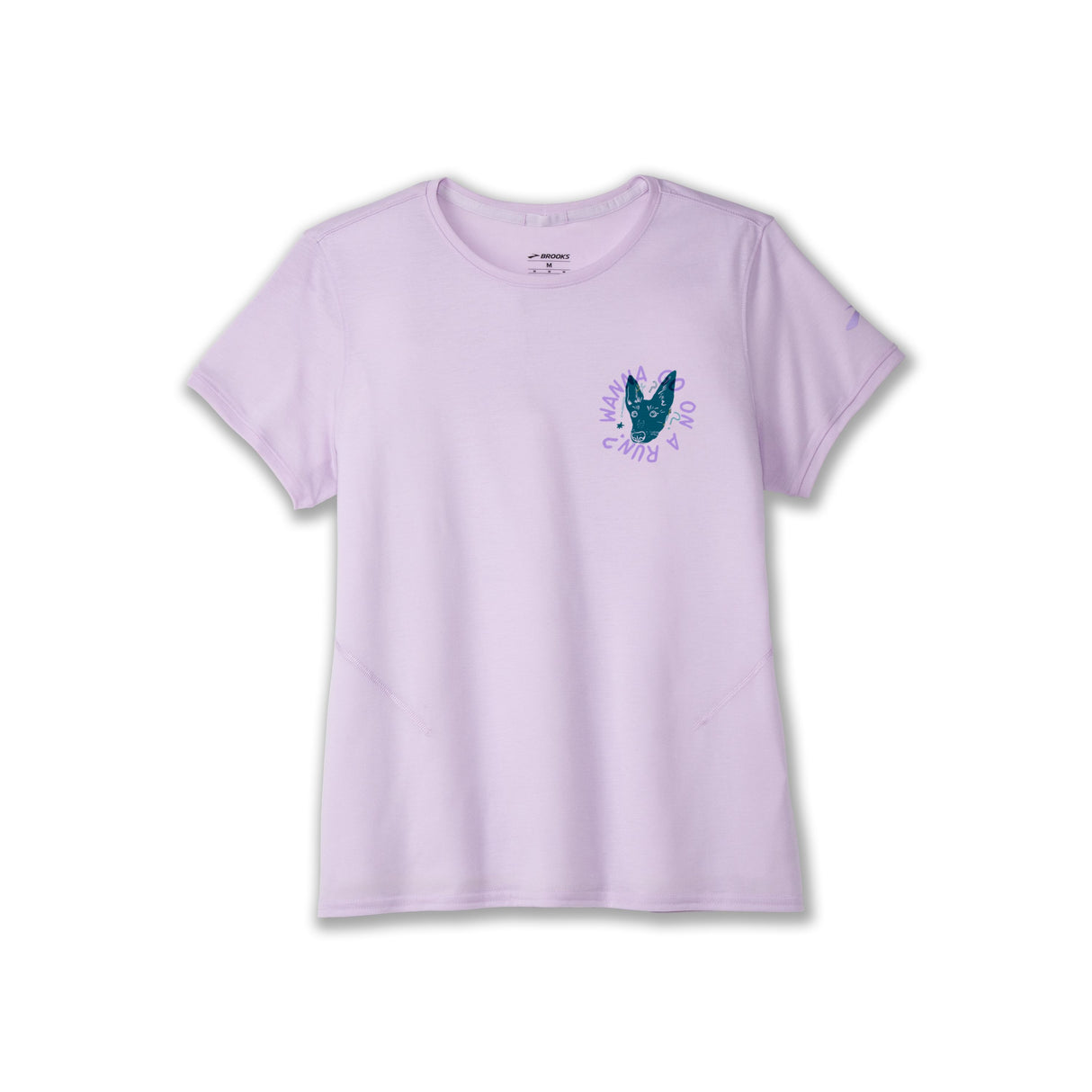 Brooks Women's Distance Short Sleeve 3.0