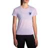 Brooks Women's Distance Short Sleeve 3.0