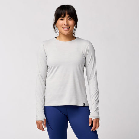 Brooks Women's Luxe Long Sleeve