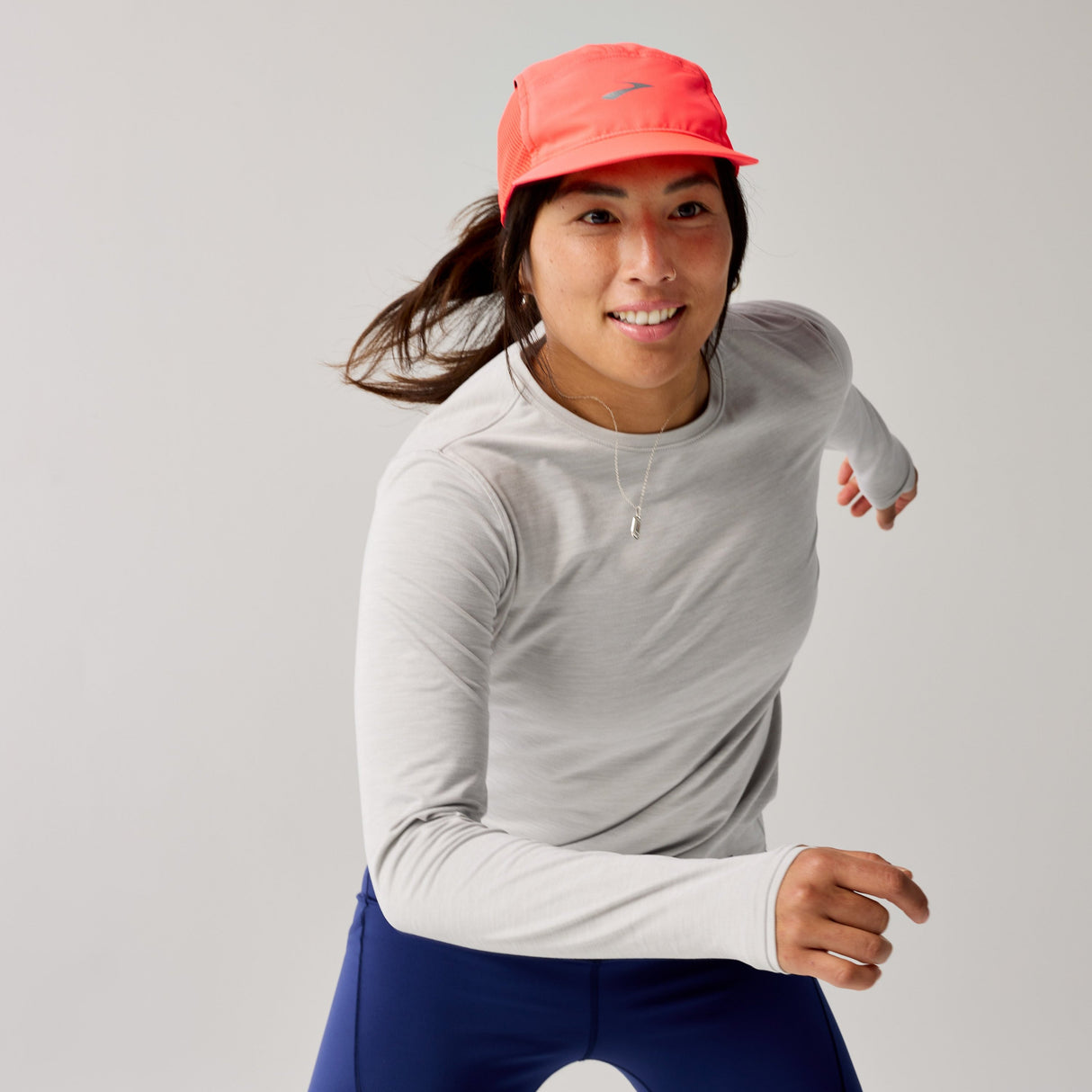 Brooks Women's Luxe Long Sleeve