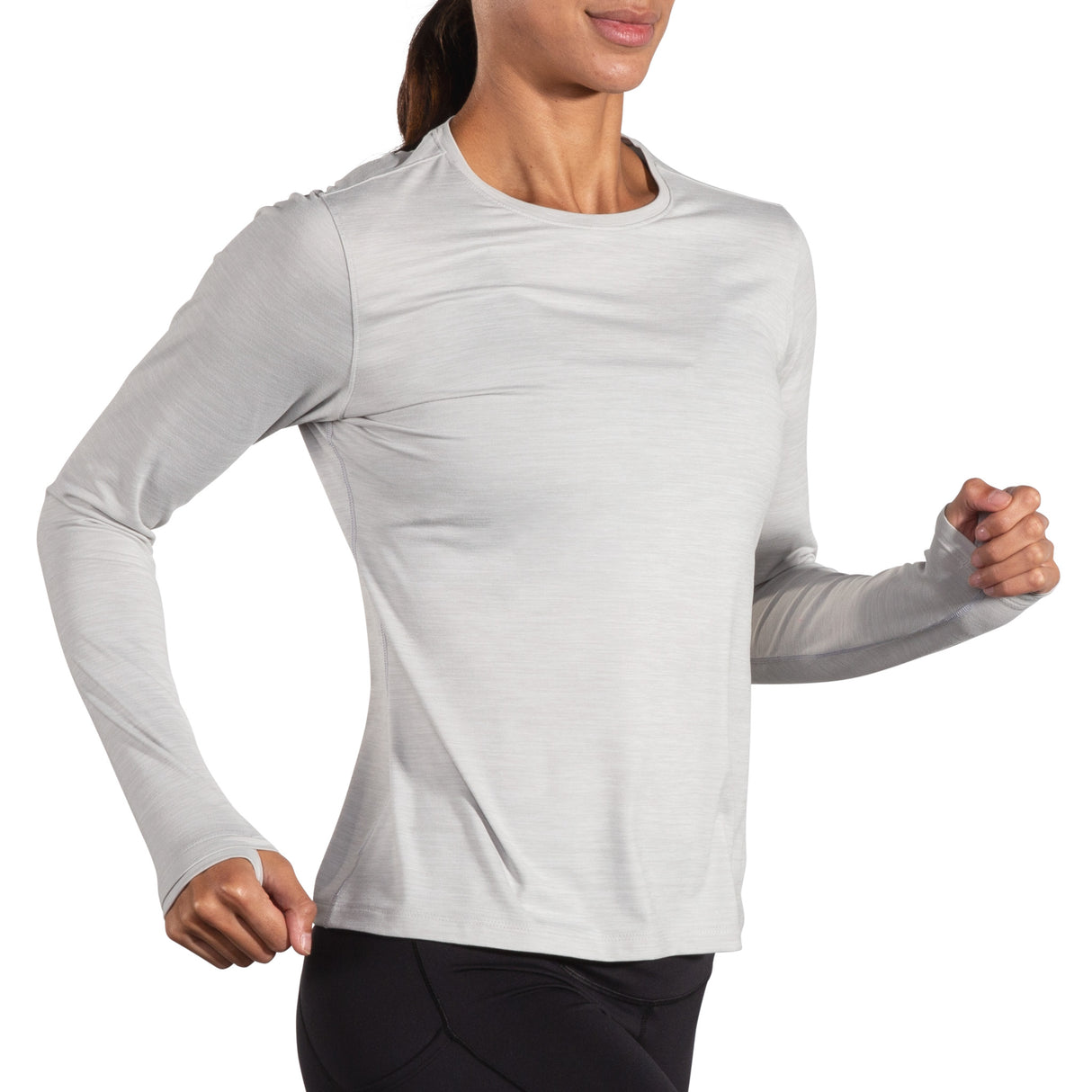 Brooks Women's Luxe Long Sleeve