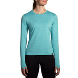 Brooks Women's Luxe Long Sleeve