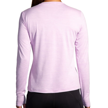 Brooks Women's Luxe Long Sleeve