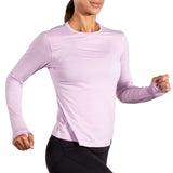 Brooks Women's Luxe Long Sleeve