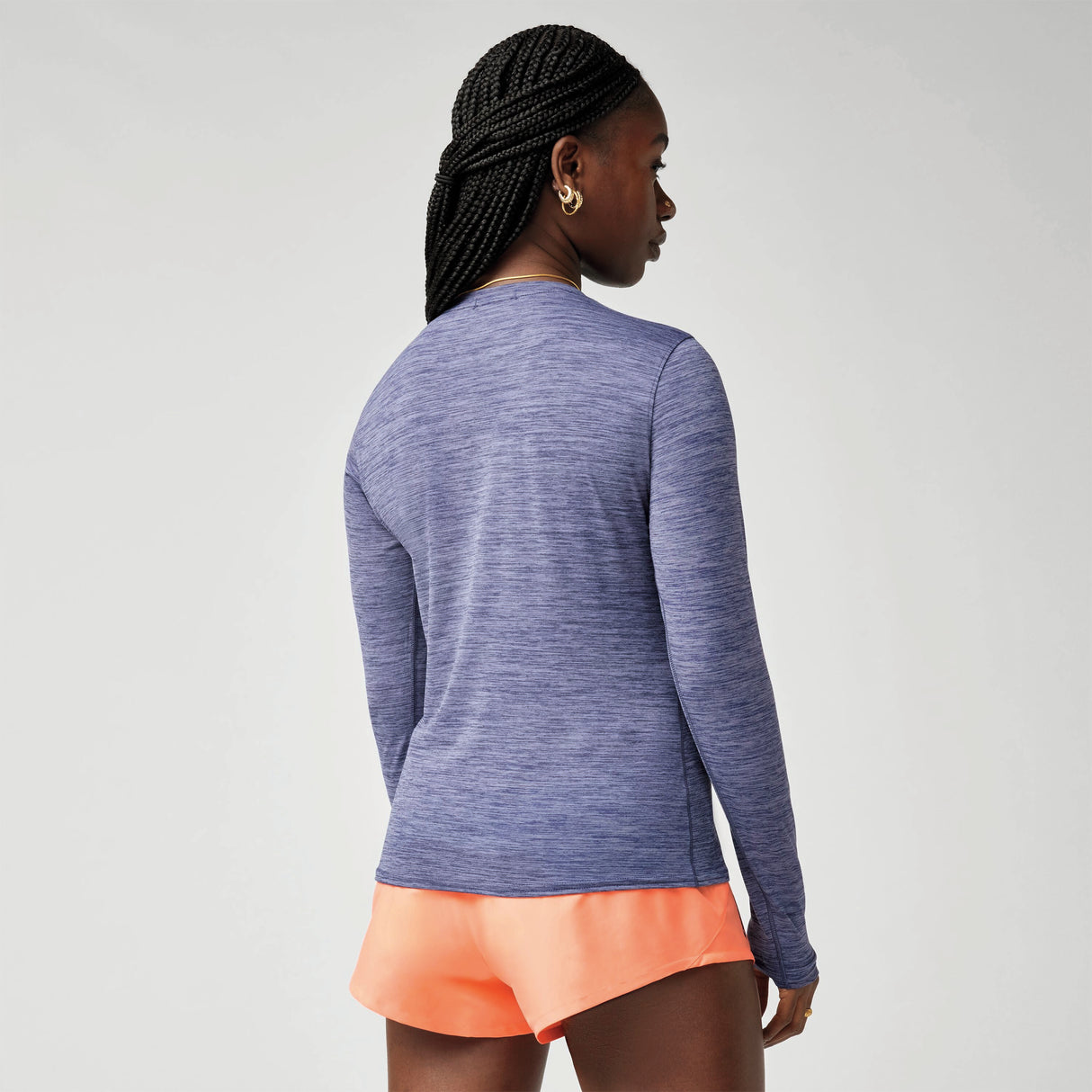 Brooks Women's Luxe Long Sleeve