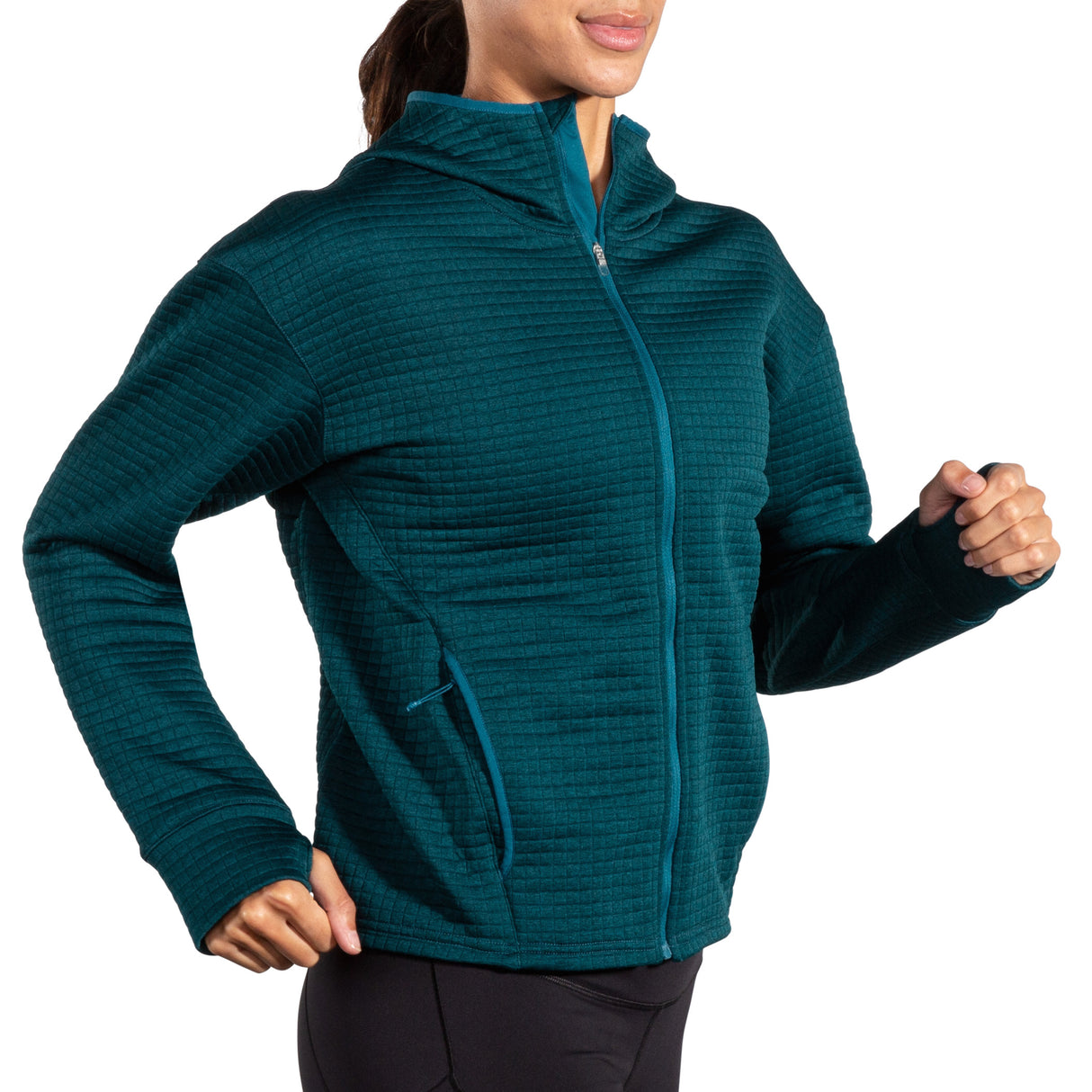 Brooks Women's Activate Midweight Hoodie