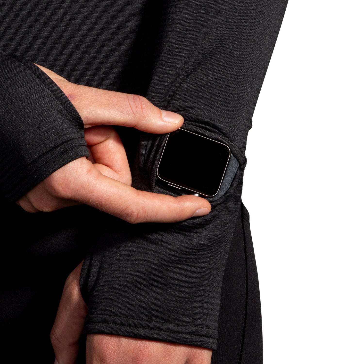 Brooks Women's Notch Thermal Long Sleeve 2.0