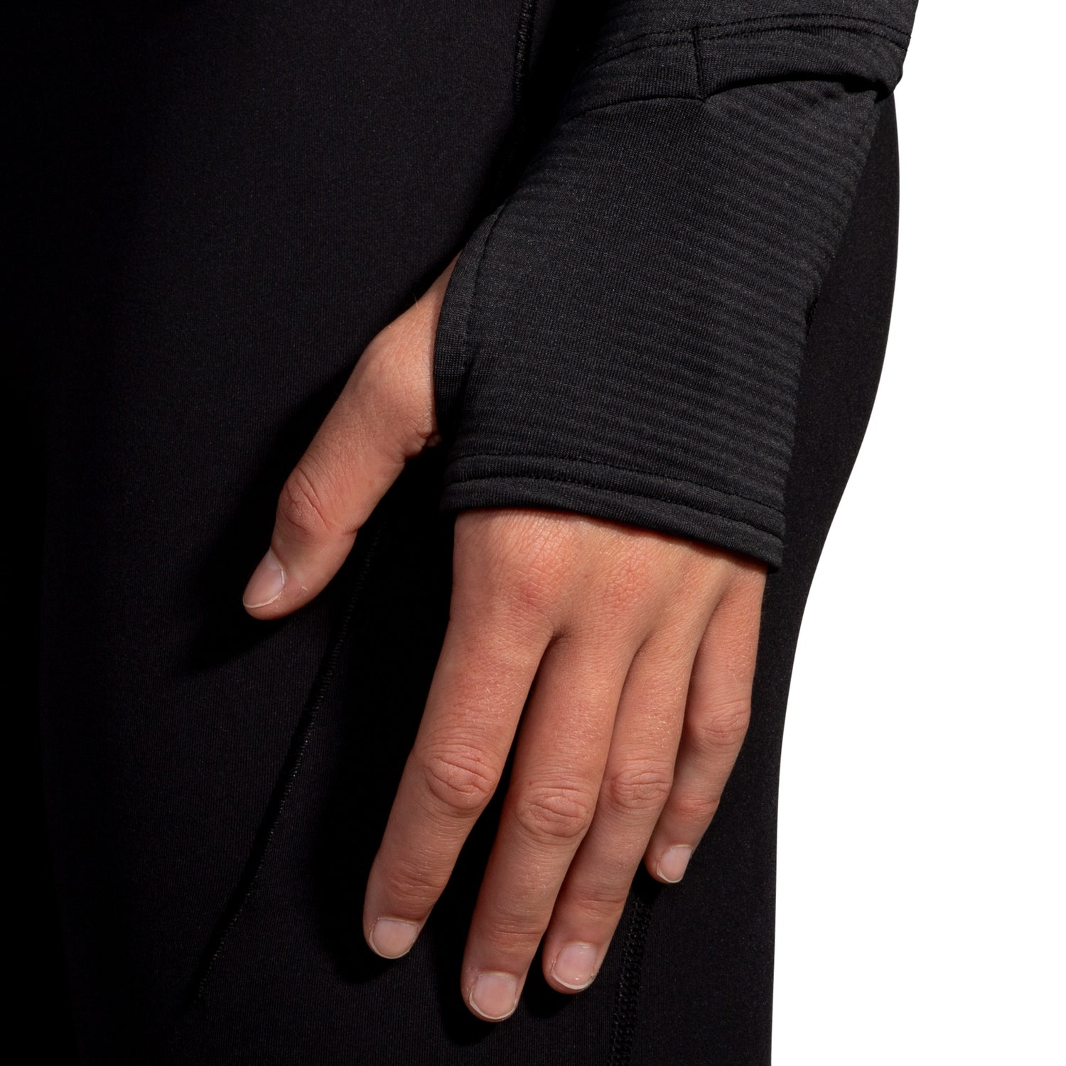 Brooks Women's Notch Thermal Long Sleeve 2.0