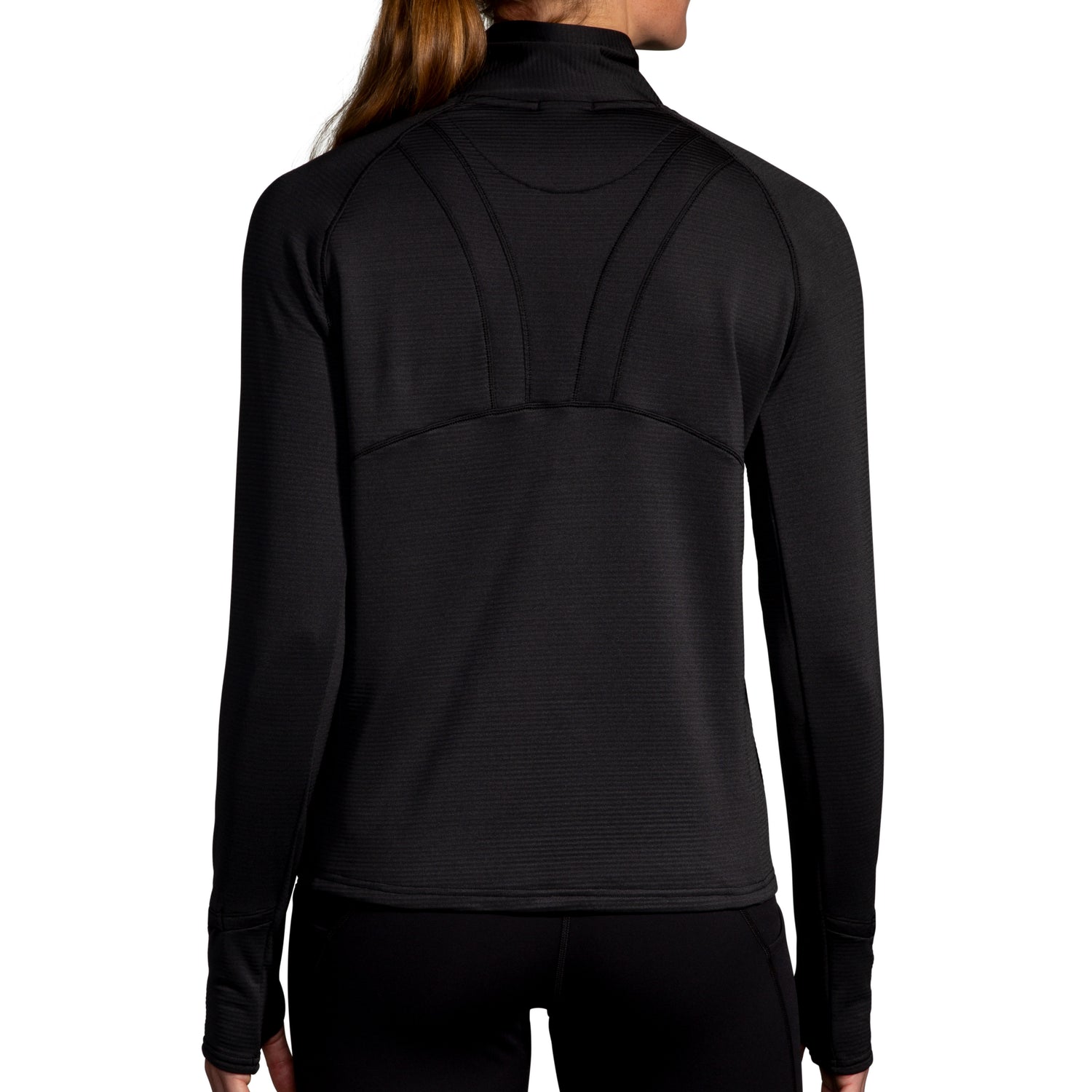 Brooks Women's Notch Thermal Long Sleeve 2.0