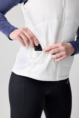 Brooks Women's Shield Hybrid Vest 3.0