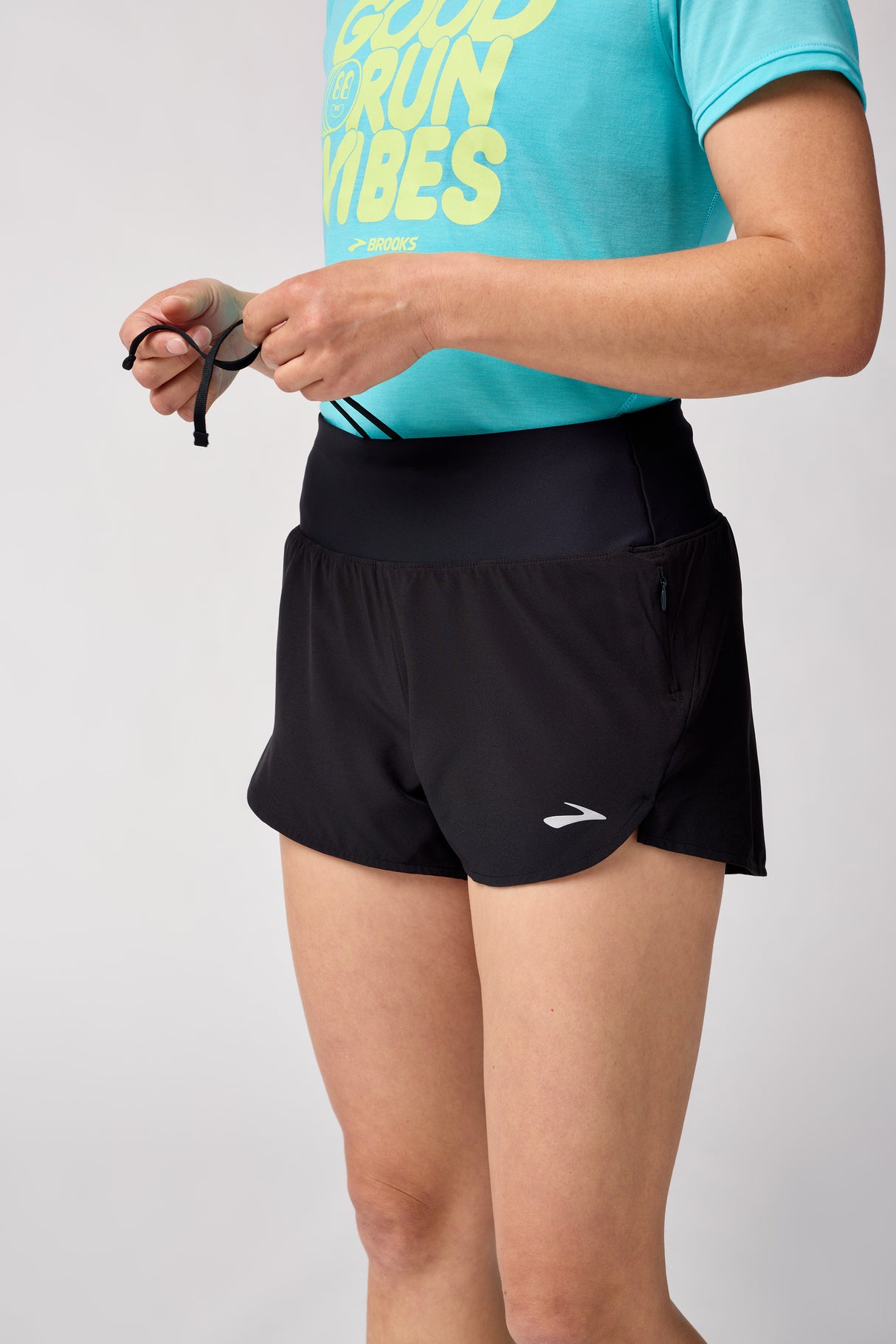 Brooks Women's Chaser 3" Short 2.0