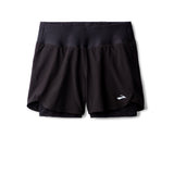 Brooks Women's Chaser 5" 2-in-1 Short 2.0