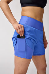 Brooks Women's Chaser 5" 2-in-1 Short 2.0