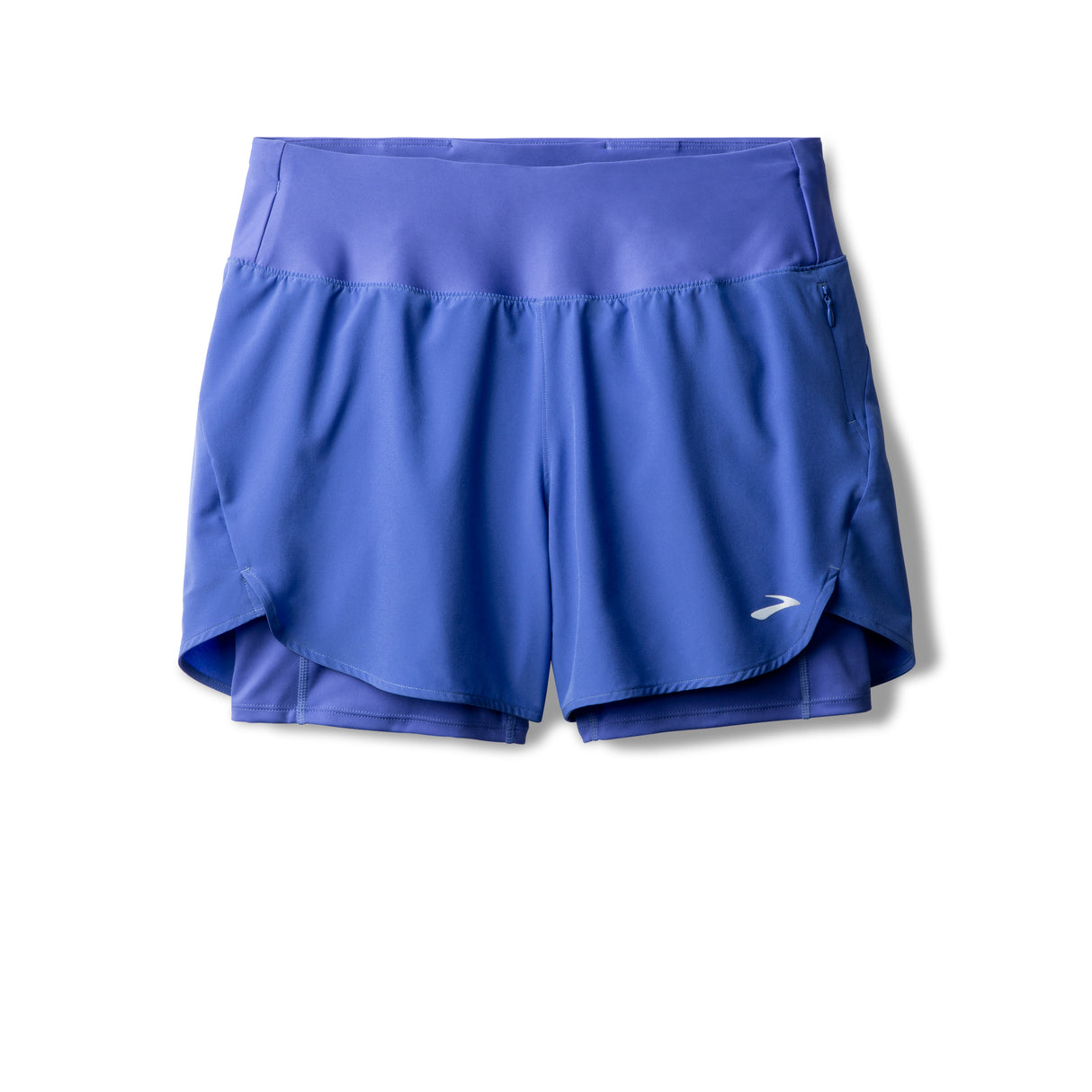 Brooks Women's Chaser 5" 2-in-1 Short 2.0