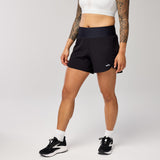 Brooks Women's Chaser 5" Short 2.0 lightweight running shorts with secure pockets