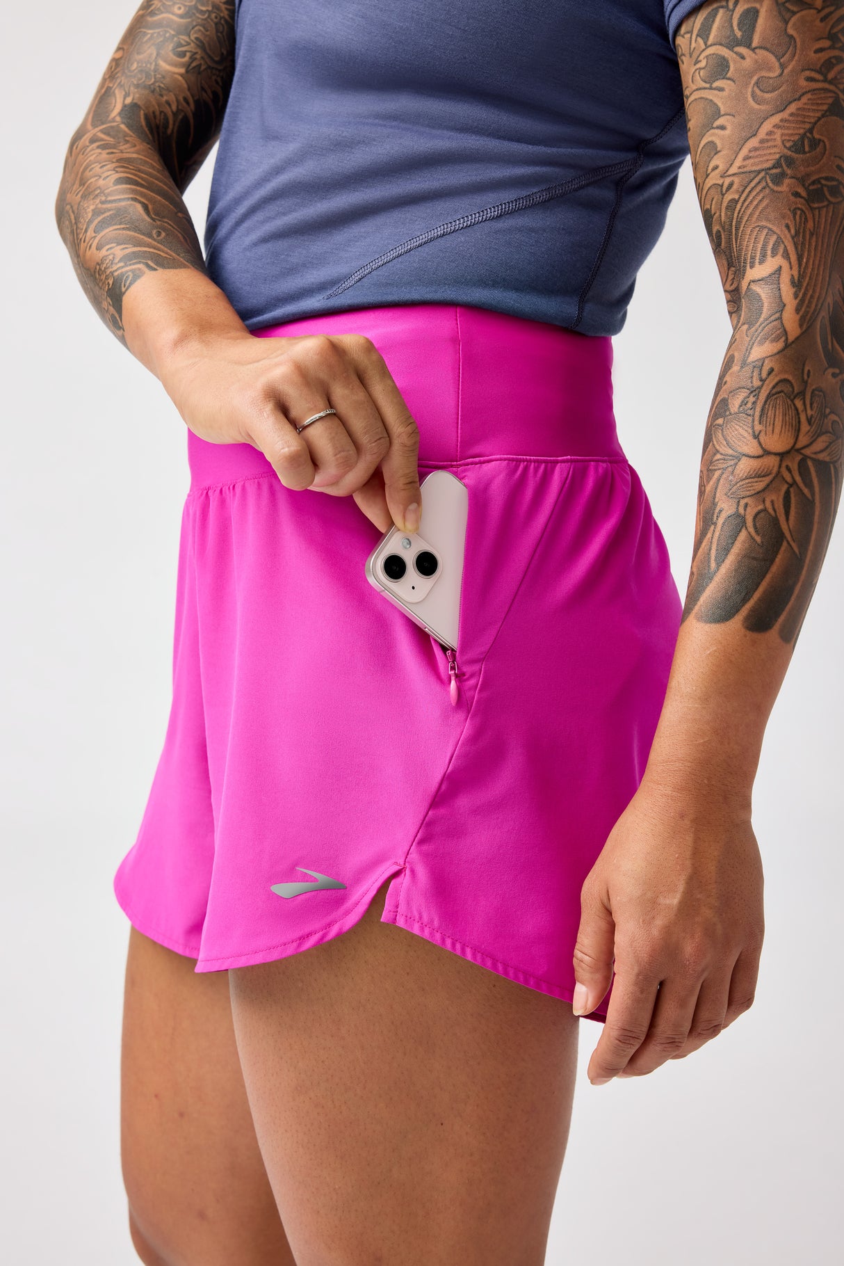 Brooks Women's Chaser 5" Short 2.0
