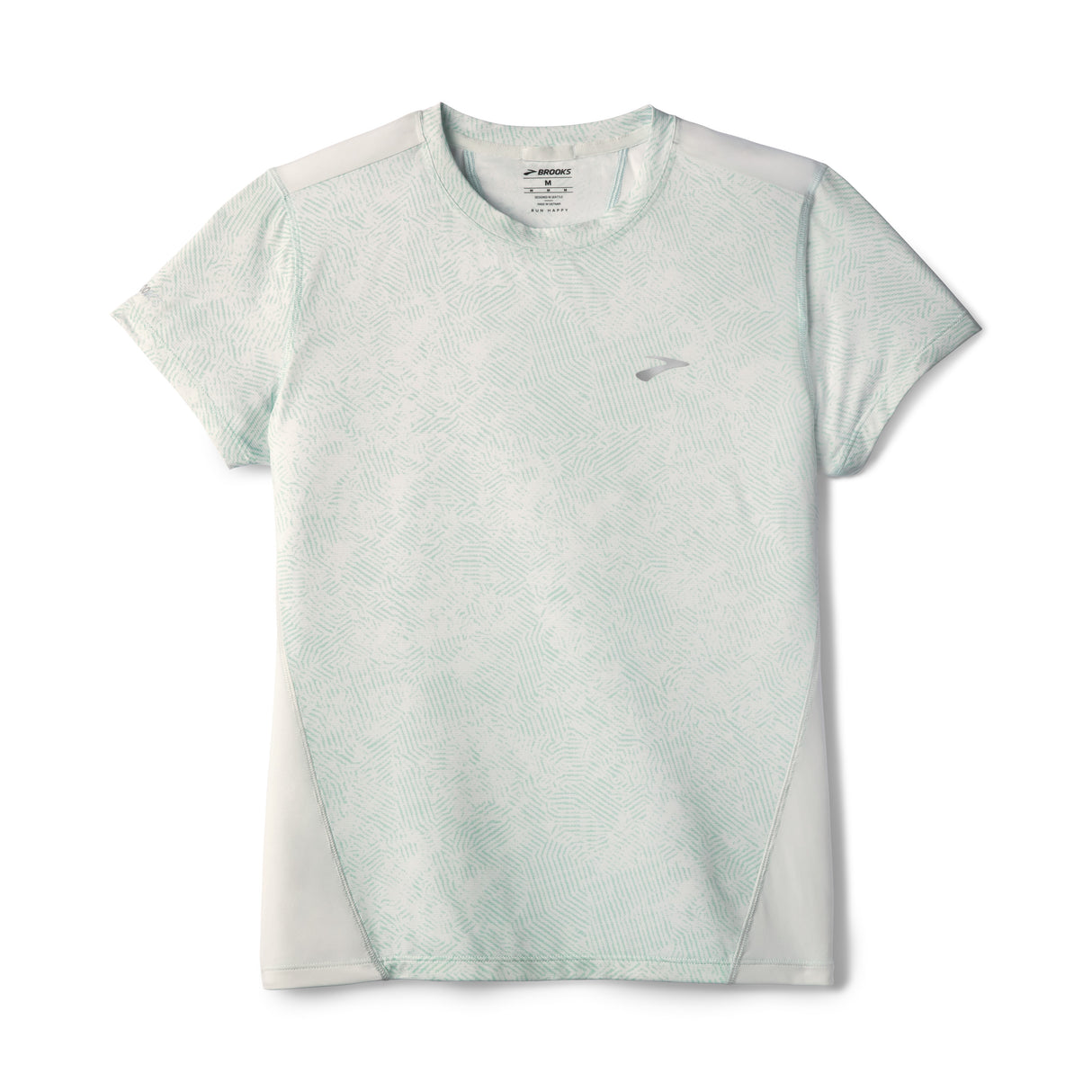 Brooks Women's Sprint Free Short Sleeve 3.0