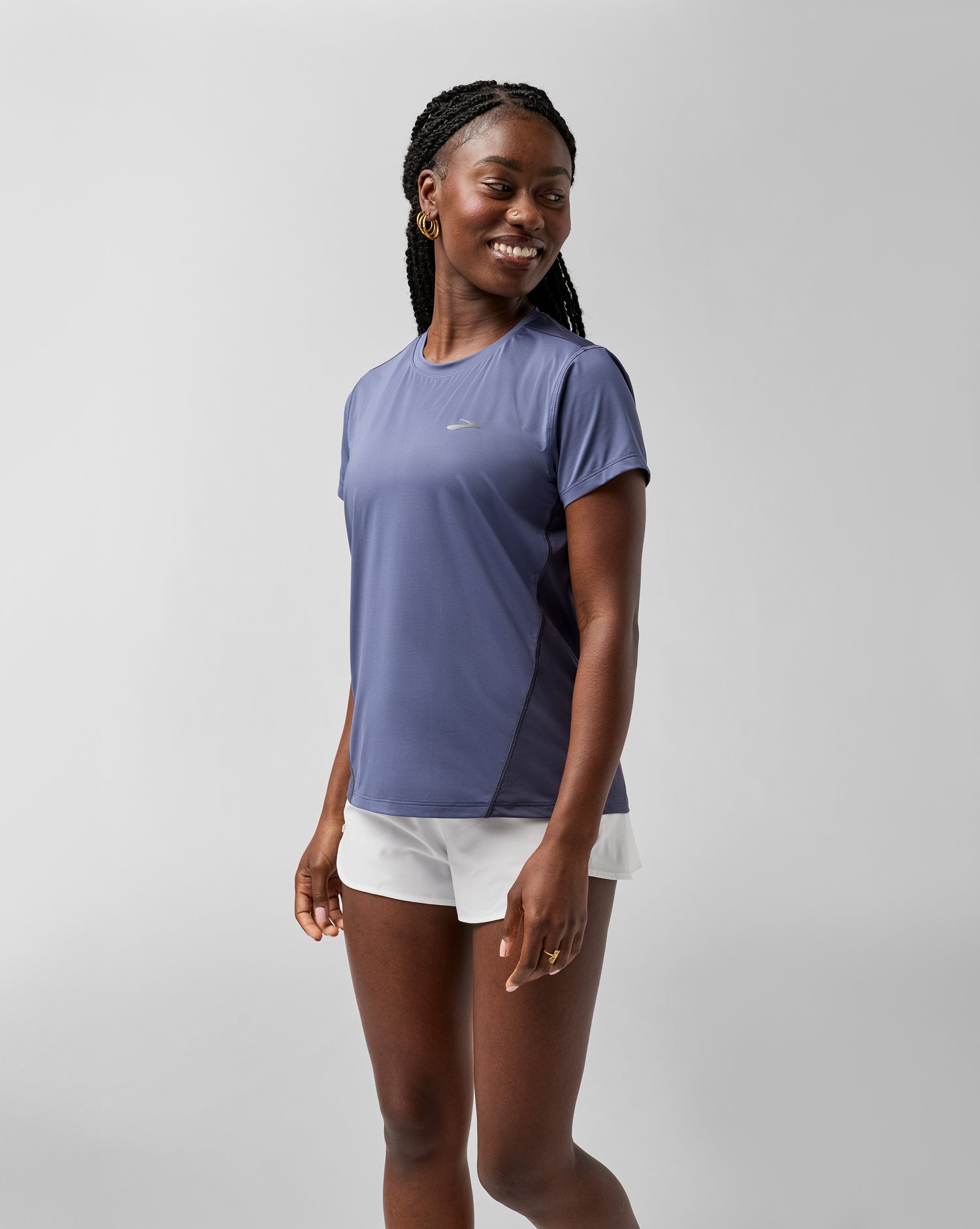 Brooks Women's Sprint Free Short Sleeve 3.0