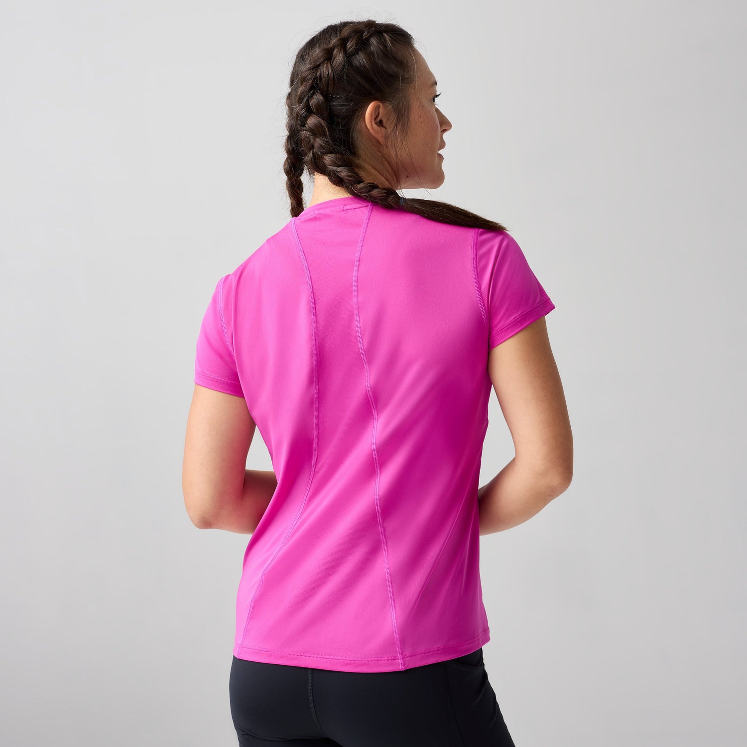 Brooks Women's Sprint Free Short Sleeve 3.0