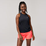 Brooks Women's Sprint Free Tank 3.0 lightweight sleeveless running top
