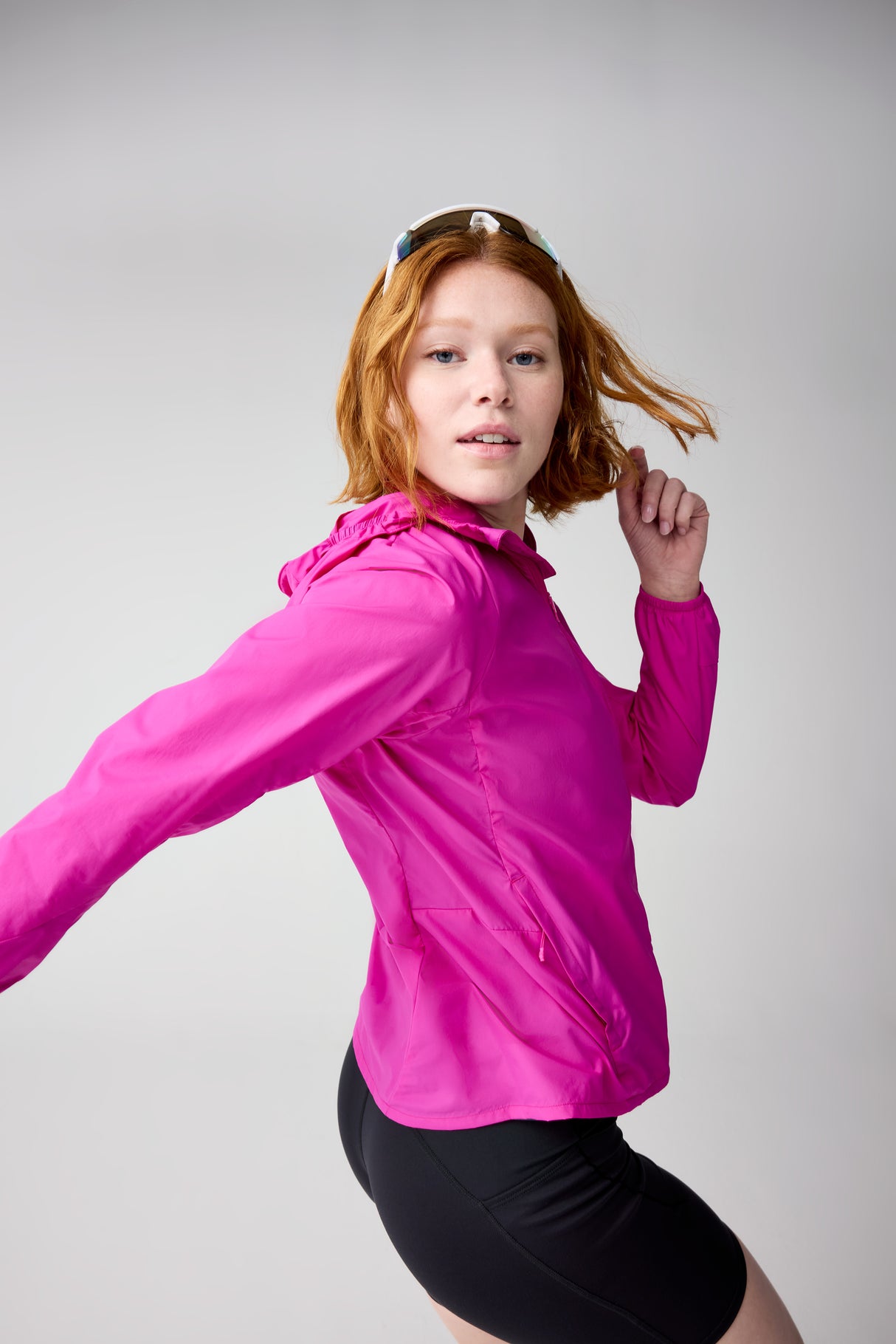 Brooks Women's Canopy Packable Jacket