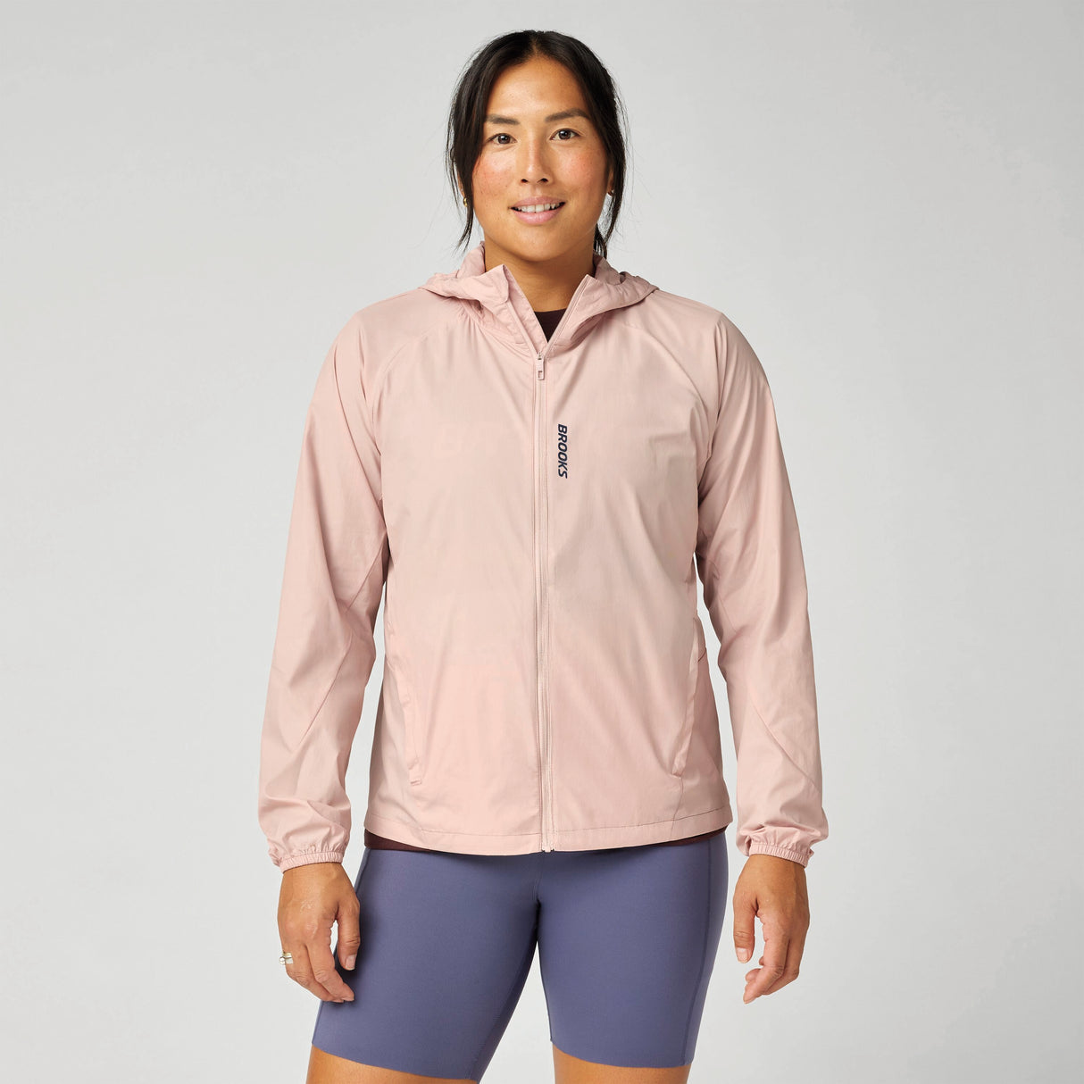 Brooks Women's Canopy Packable Jacket