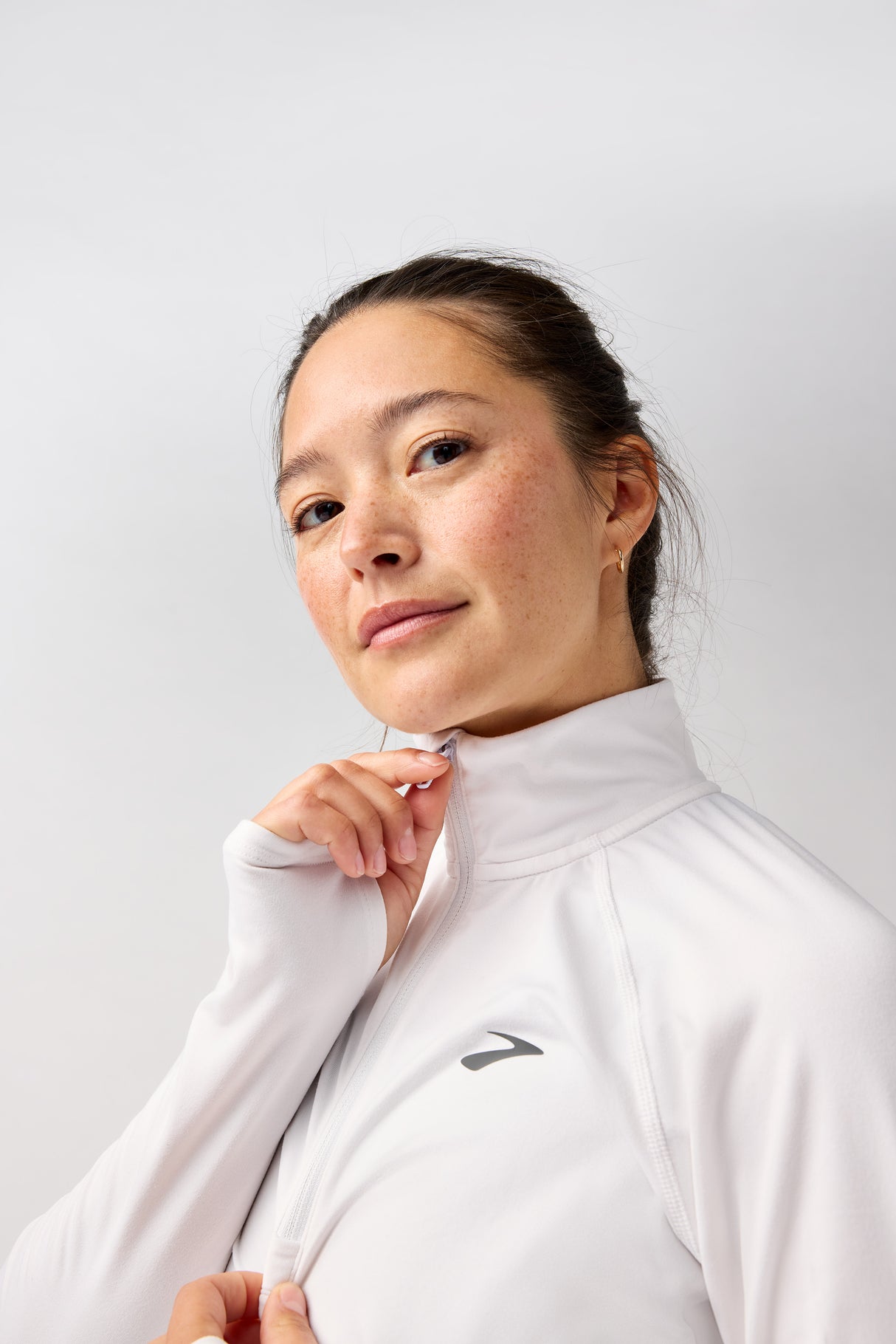 Brooks Women's Dash 1/2 Zip 3.0