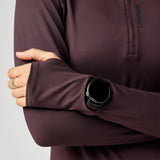 Brooks Women's Dash 1/2 Zip 3.0