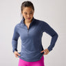 Brooks Women's Dash 1/2 Zip 3.0