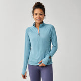 Brooks Women's Dash 1/2 Zip 3.0
