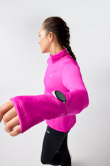 Brooks Women's Notch Thermal Long Sleeve 3.0