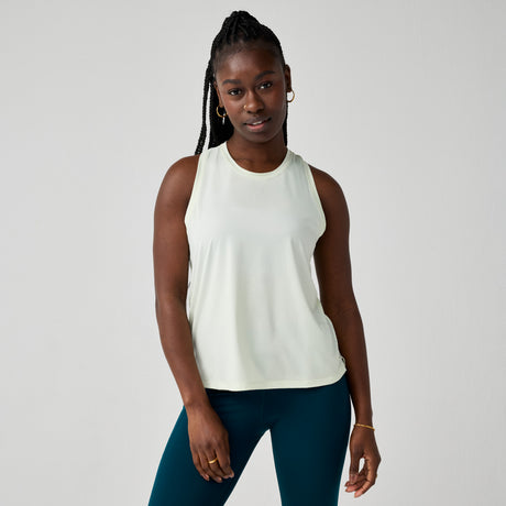 Brooks Women's Dash Tank sleeveless running top