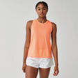 Brooks Women's Dash Tank sleeveless running top