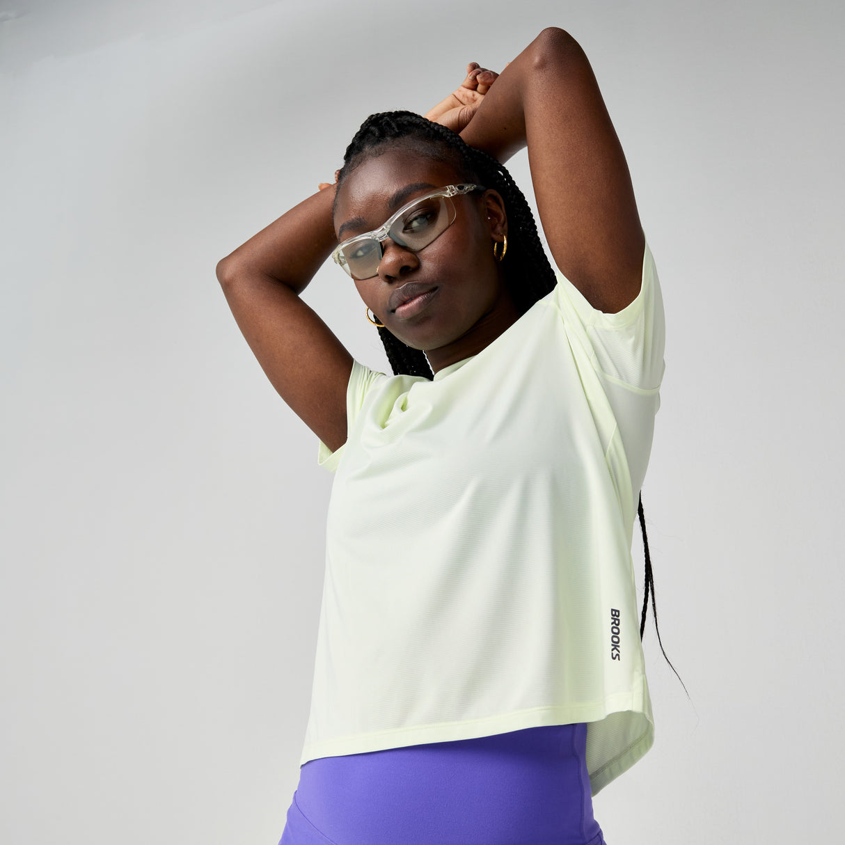 Brooks Women's Dash Short Sleeve