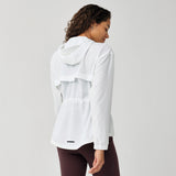 Brooks Women's Canopy Cinch-Waist Jacket