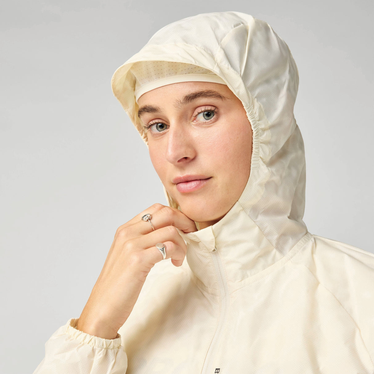 Brooks Women's Canopy Reflective Jacket