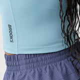 Brooks Women's Dash Crop Tank