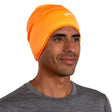 Brooks Notch Thermal Beanie winter running hat
